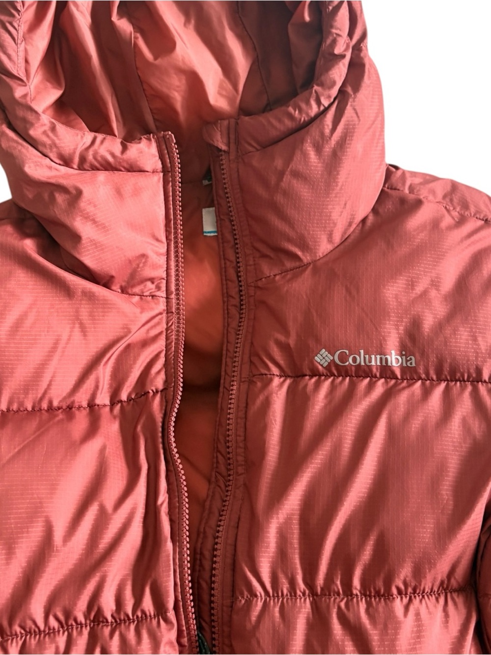 Columbia Women's Puffect II Long Winter Puffer Jacket - M - Picture 2 of 7